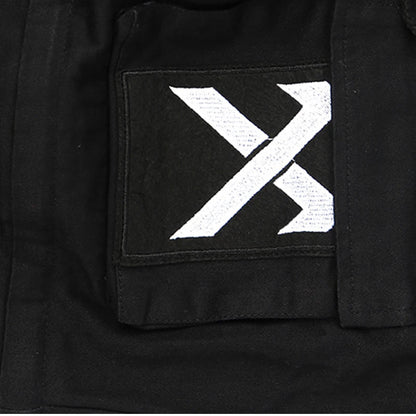 11 BYBB'S DARK Tactical Functional Cargo Pants Men Multi - Pocket Joggers Trousers 2026 Detachable Hip Hop Streetwear Pant Black - Baddielike